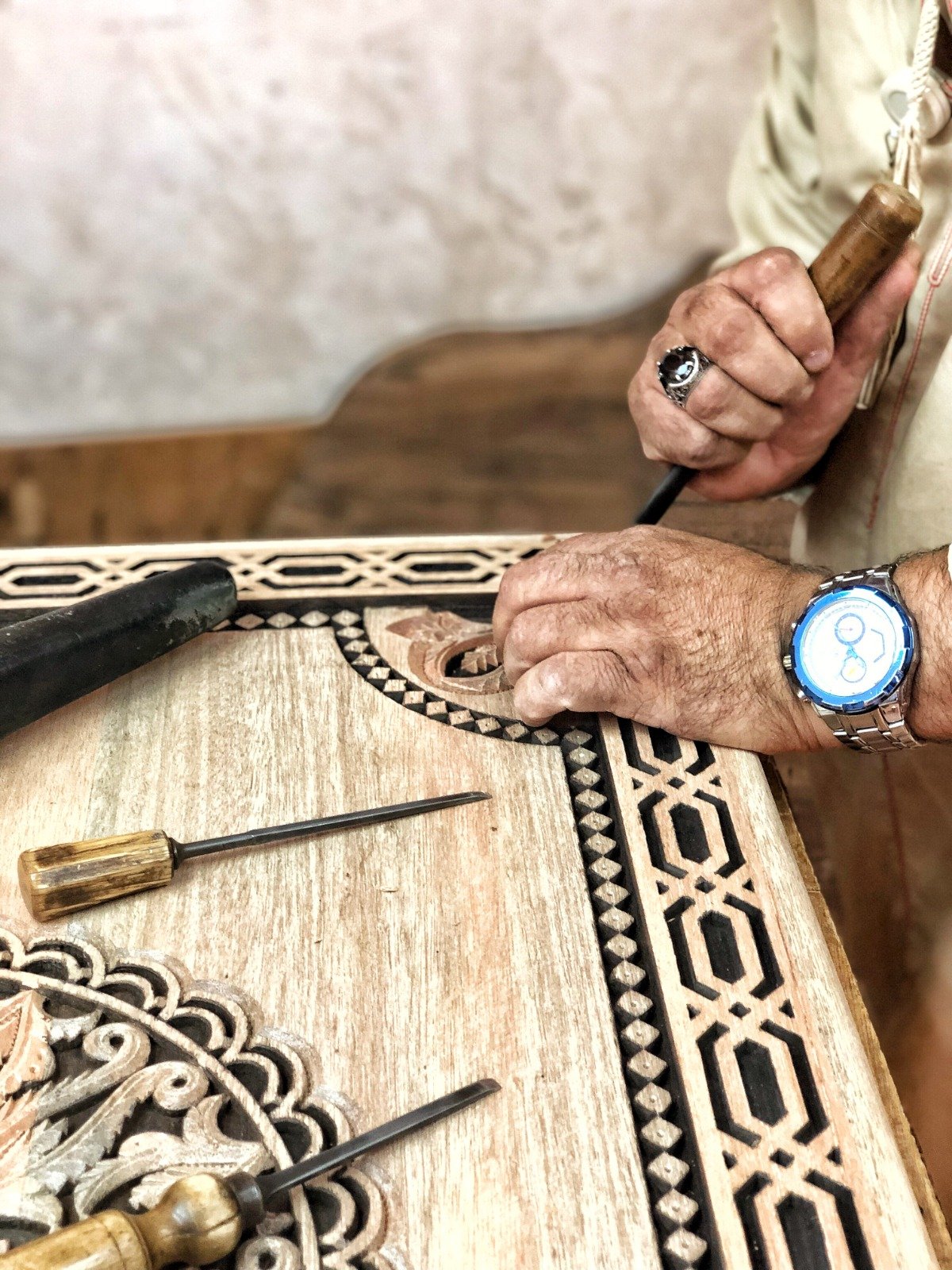 Empowering Artisans